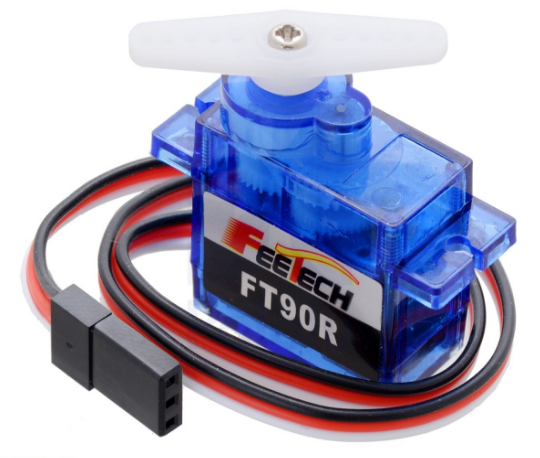 Feetech FT90R 360도 연속 회전 디지털 서 - Drone Smart Rc 리뷰 및 가격