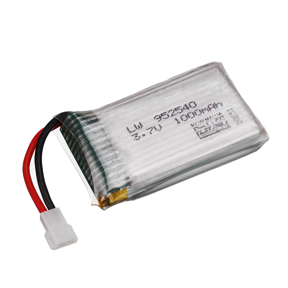3.7V 1000MAH 리포 드론 배터리 시마 X5 X - Drone Lipo Battery 리뷰 및 가격