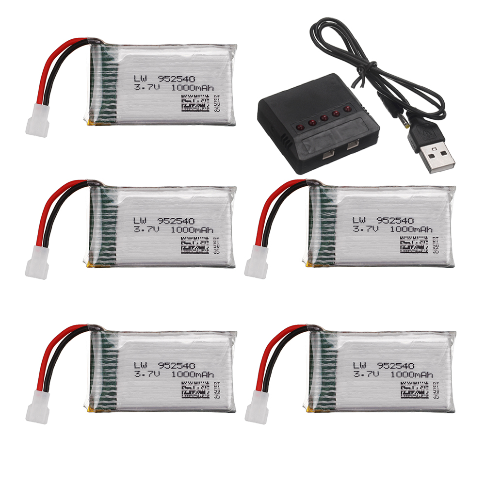 3.7V 1000MAH 리포 드론 배터리 시마 X5 X - Drone Lipo Battery 리뷰 및 가격