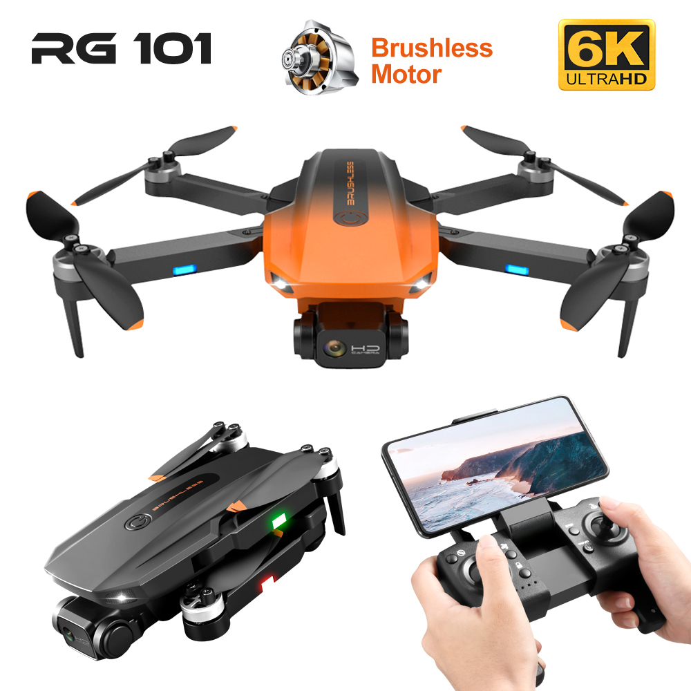 전문가용 GPS 드론, 4K 6K HD 듀얼 카메라,  - Drone Vs Rc Helicopter 리뷰 및 가격