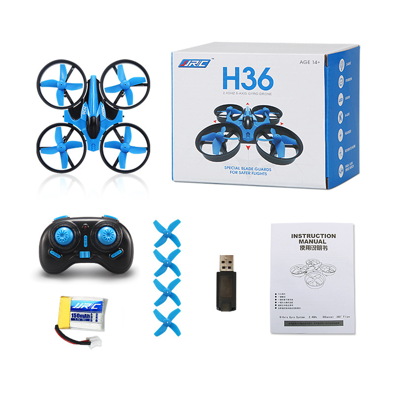 JJRC H36 미니 RC 드론 3D 플립 헤드리스 모 - Drone Vs Rc Helicopter 리뷰 및 가격