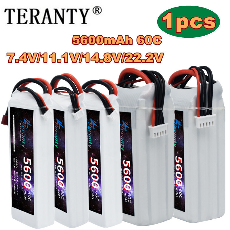 TERANTY 5600mAh 60C 2S 3S 4S 6 - Rc Drift Car Kit 리뷰 및 가격