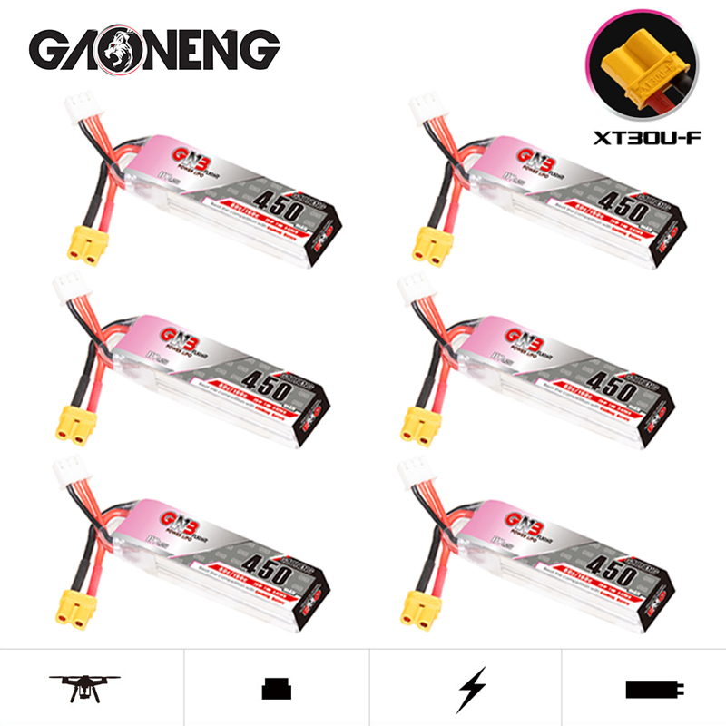 GNB LiPo 배터리, 레이싱 드론용, FPV 쿼드콥 - Drone Lipo Battery 리뷰 및 가격