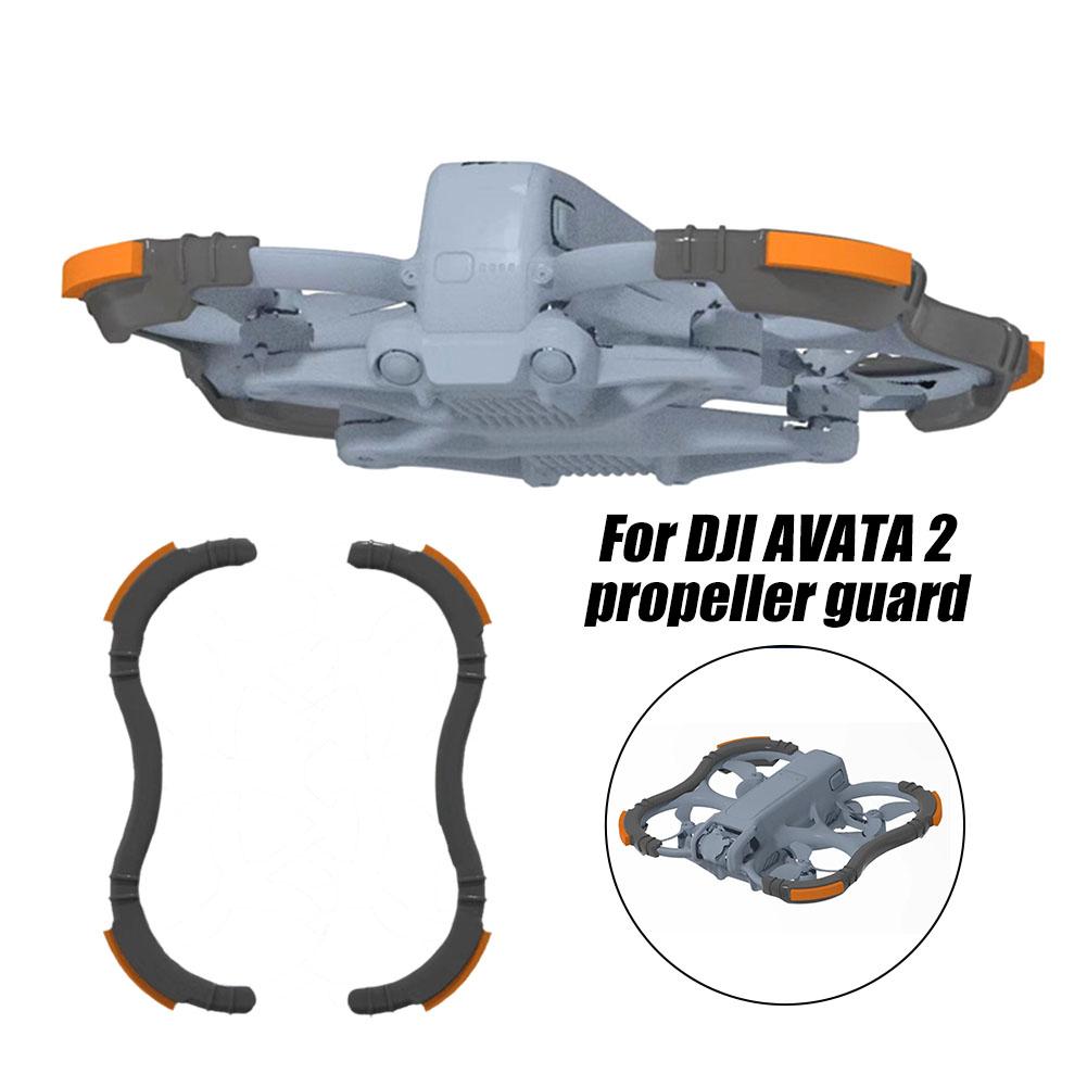 Dji Avata 2 드론 프로펠러 가드 충돌 방지 보 - Drone Propeller Guards 리뷰 및 가격