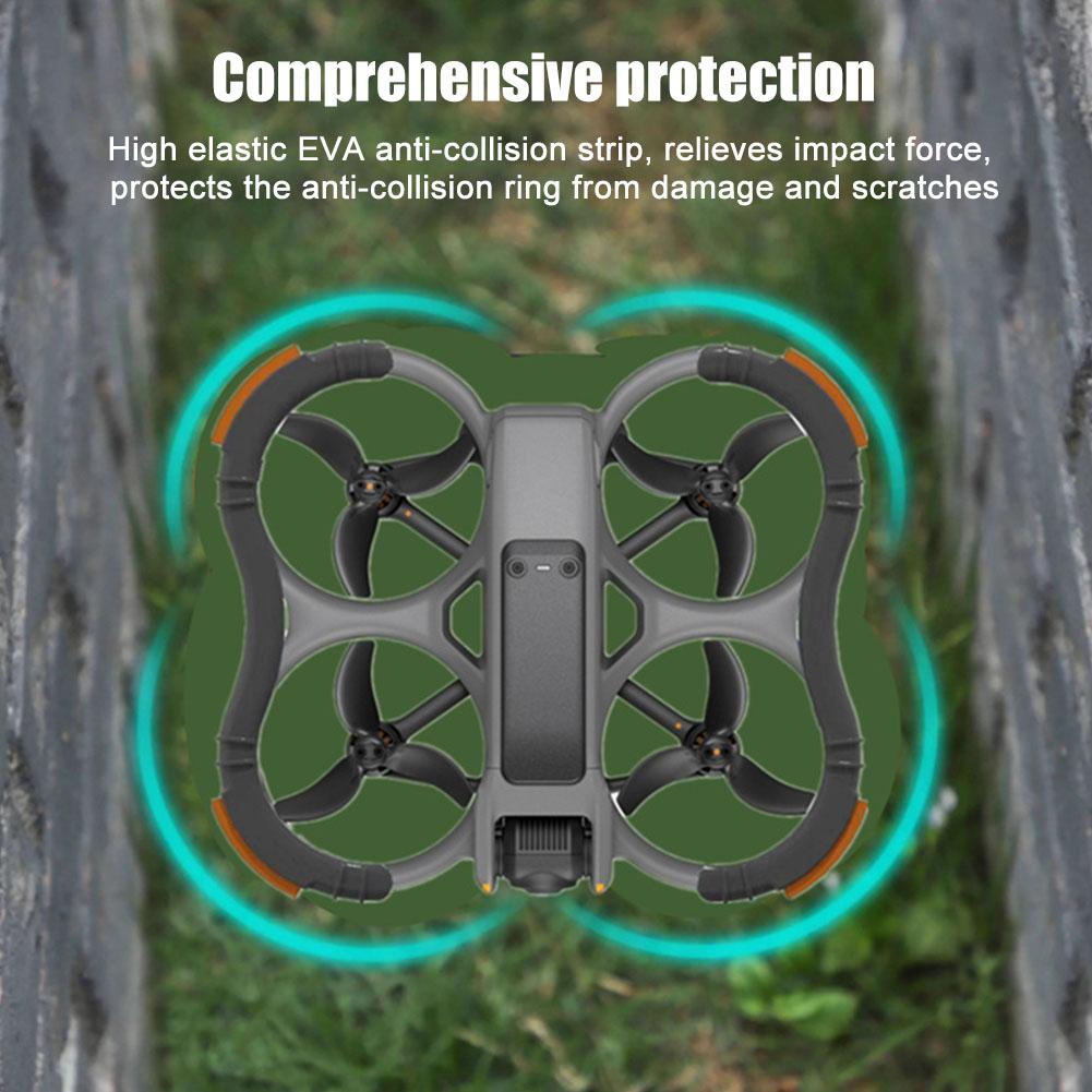Dji Avata 2 드론 프로펠러 가드 충돌 방지 보 - Drone Propeller Guards 리뷰 및 가격