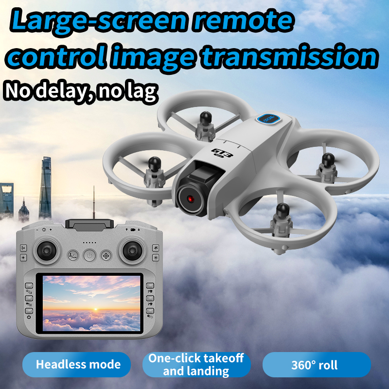 새로운 모델 GT3 MAX 드론 대형 화면 RC 드론  - Drone Ae Rc 리뷰 및 가격