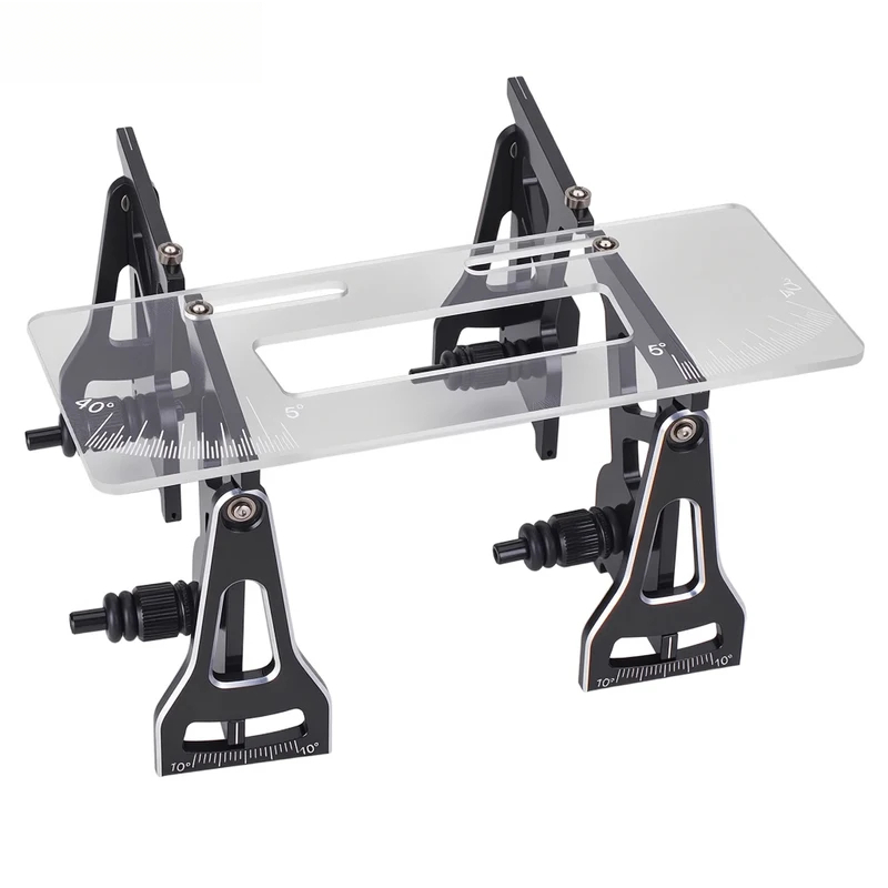 CNC 알루미늄 RC 섀시 설정 시스템 1/24 LOS - Rc Drift Car Kit 리뷰 및 가격