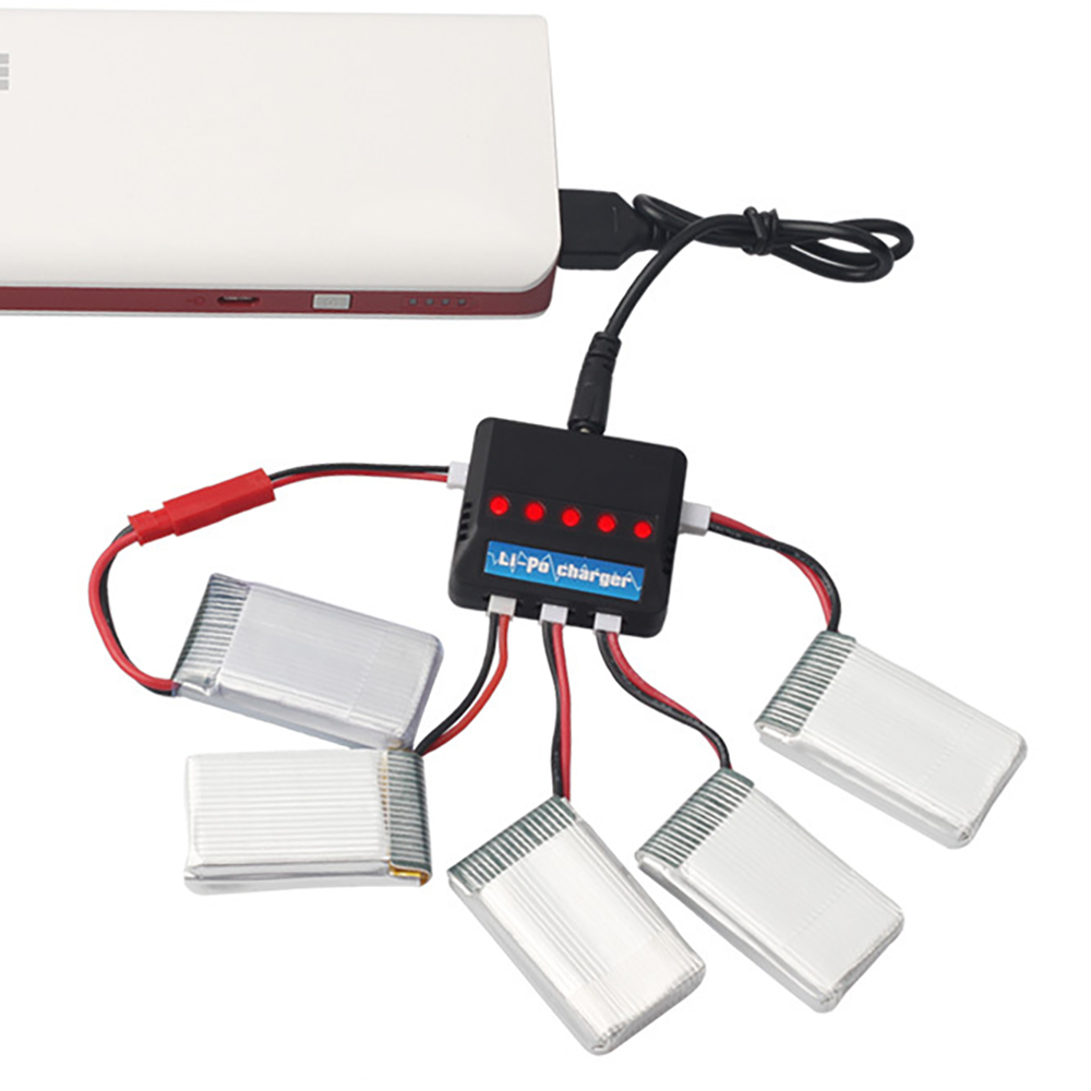 3.7V 550mAh 25C 리포 배터리 852040  - Lipo Battery Charger 리뷰 및 가격