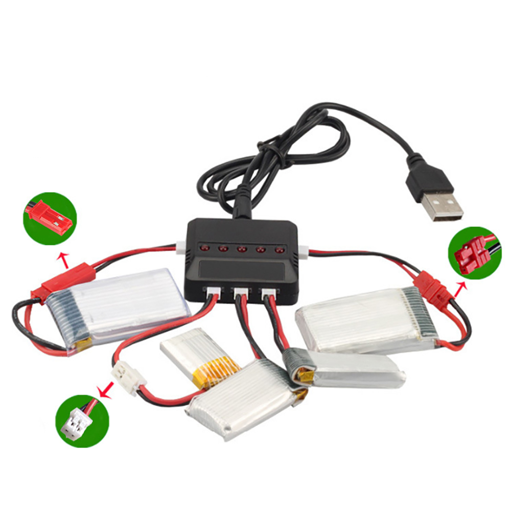 3.7V 550mAh 25C 리포 배터리 852040  - Lipo Battery Charger 리뷰 및 가격