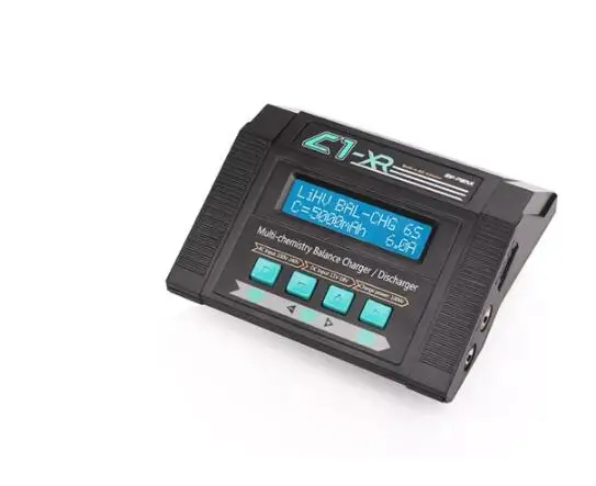 EV-Peak C1-XR 다기능 100W 10A C1  - Lipo Battery Charger 리뷰 및 가격