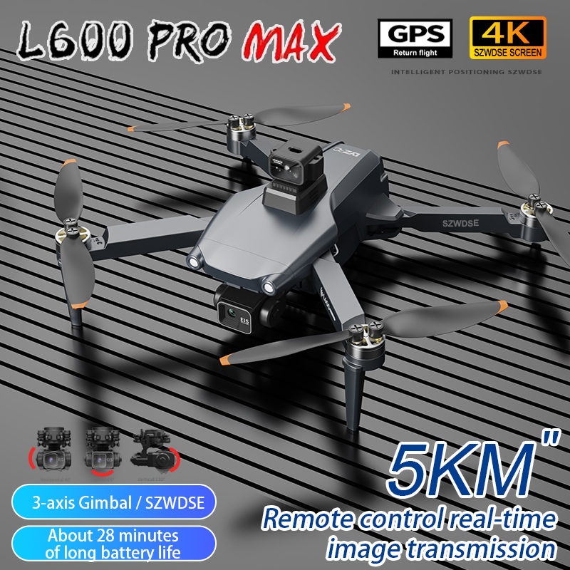 L600 Pro MAX /L600 PRO 드론 4K 전 - Drone E88Pro Rc 4K 리뷰 및 가격