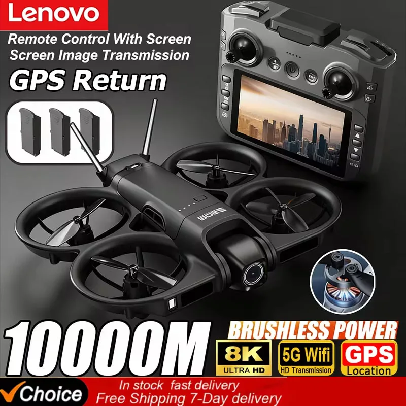 레노버 Z906 미니 GPS FPV 드론 8K 4K H - Drone Rc Holder 리뷰 및 가격