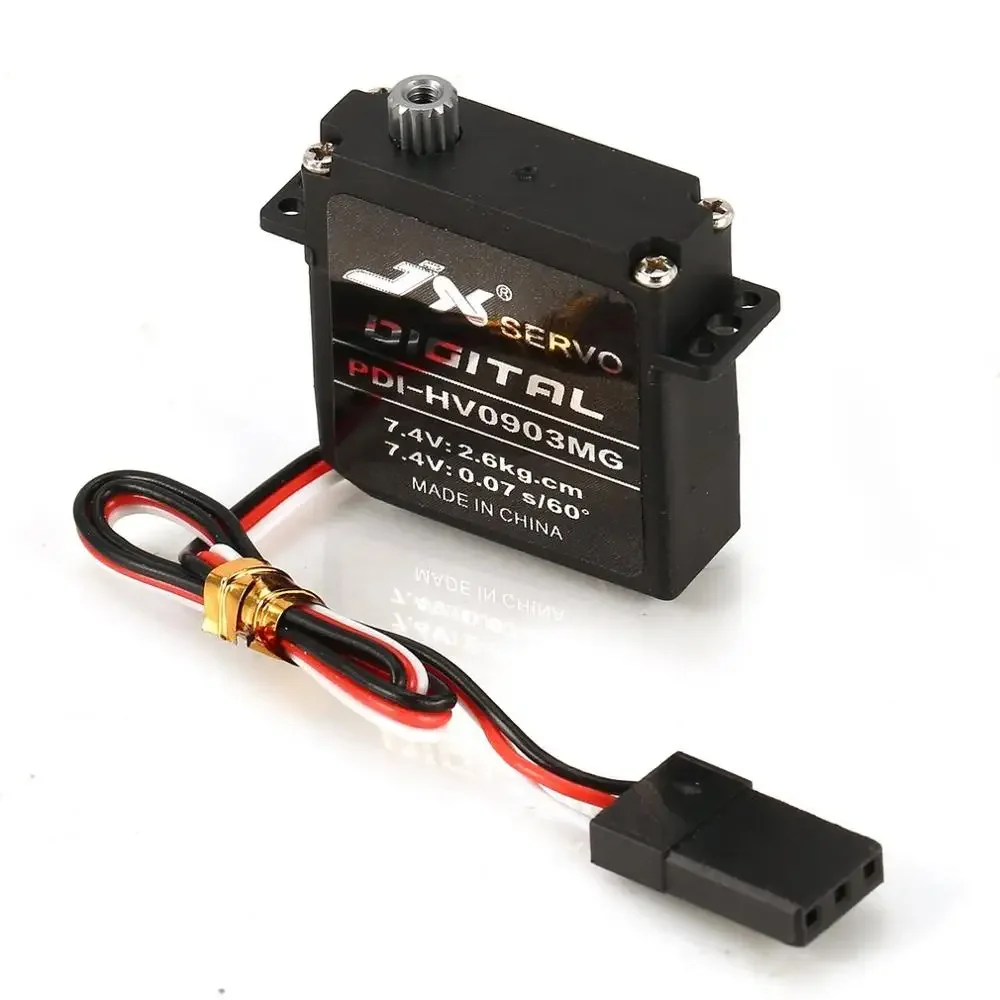 JX PDI-HV0903MG 2.6KG 마이크로 코어리 - Drone Motor Rc Car 리뷰 및 가격