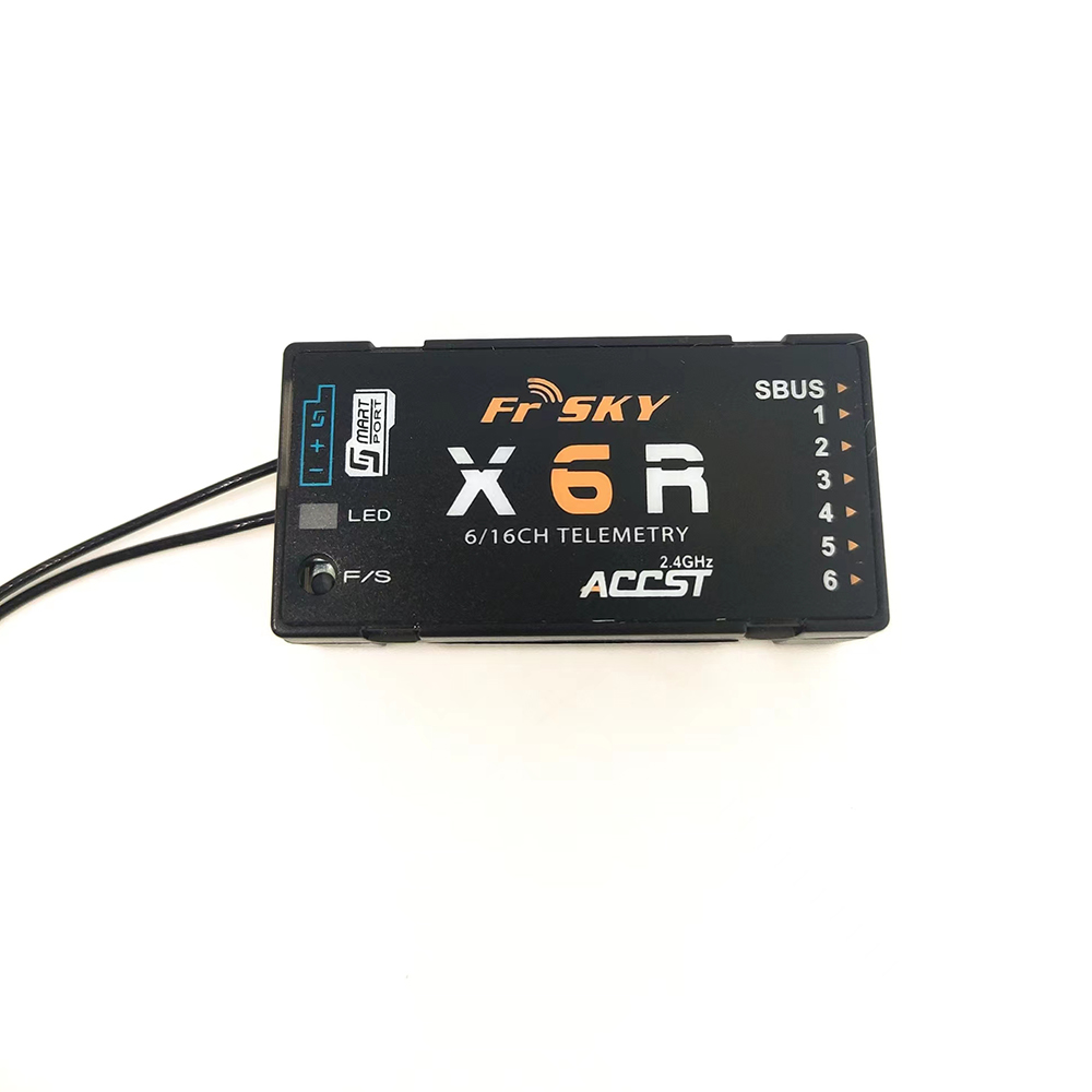 FrSky X6R 2.4G 16CH SBUS 수신기 P - Drone Smart Rc 리뷰 및 가격