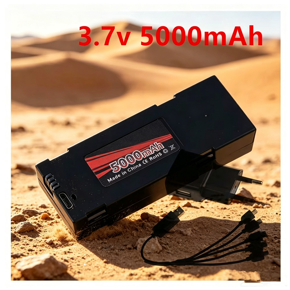 E88 배터리 3.7V 5000mah E88 드론 배터 - Drone Rc E99 Pro 리뷰 및 가격