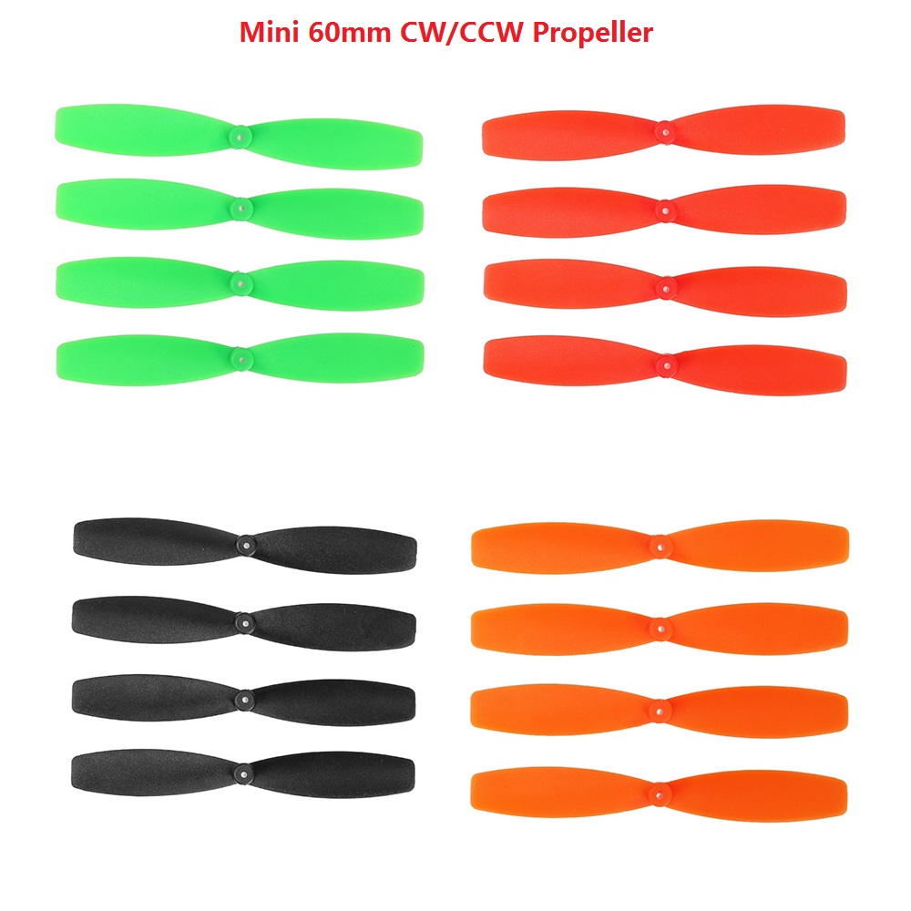 5/10set 미니 60mm CW/CCW 프로펠러 07 - Drone Keh Rc K11 Turbo 리뷰 및 가격
