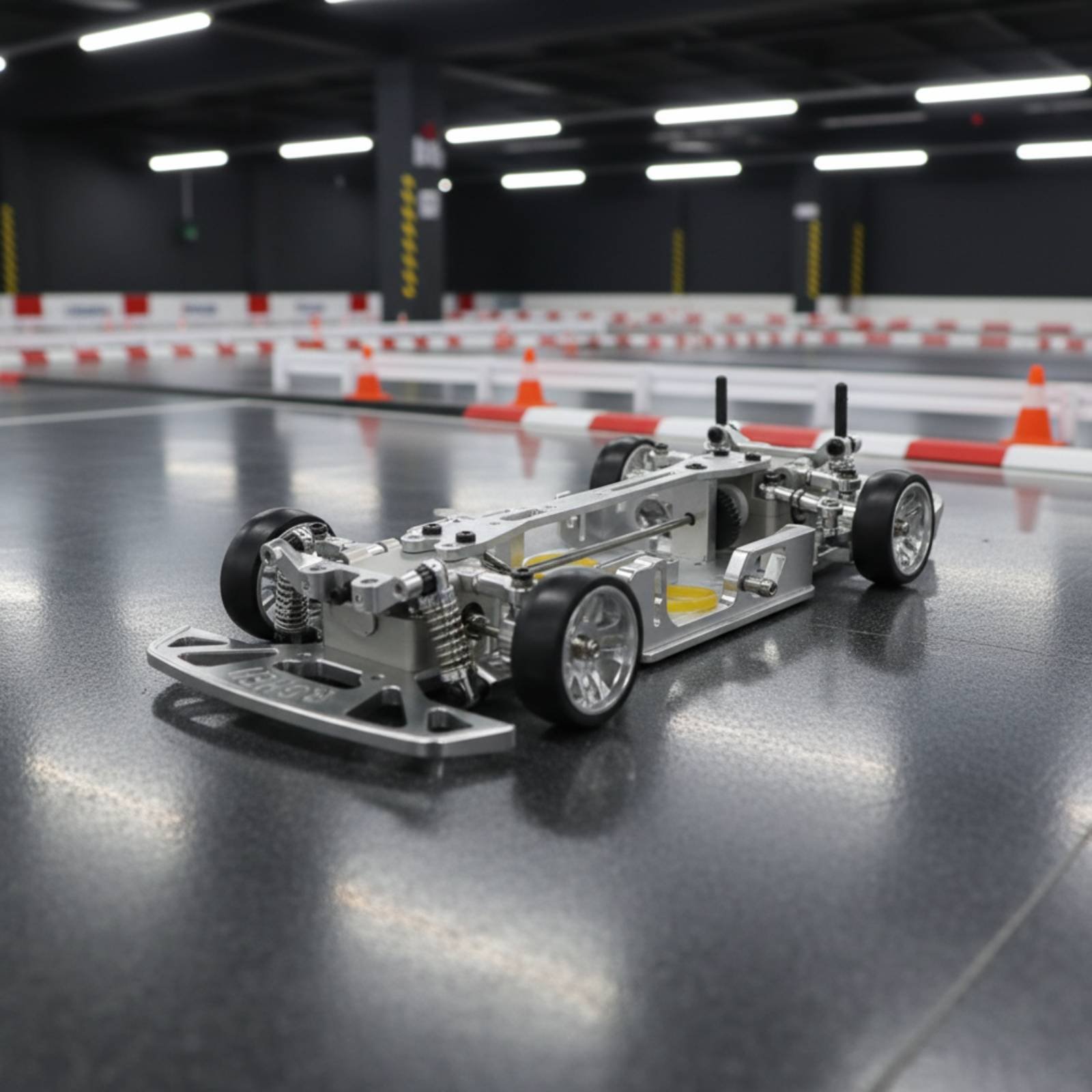 1/28 스케일 RC 자동차 섀시 조절 가능한 휠베이스 - Rc Drift Car Kit 리뷰 및 가격