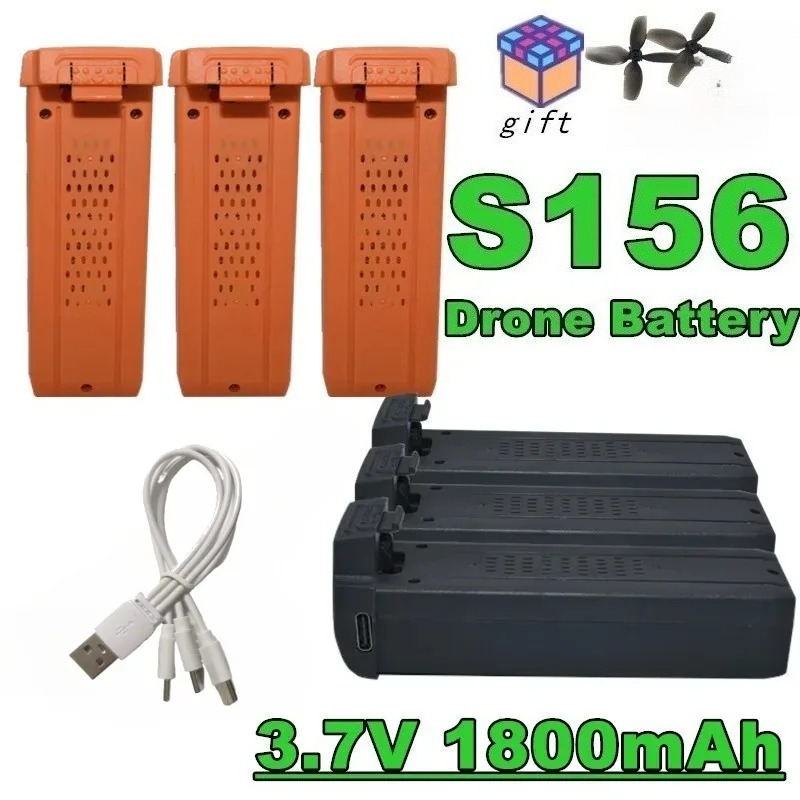 3.7V RC 쿼드콥터 교체용 예비 배터리 액세서리(S - Drone Rc X226 리뷰 및 가격