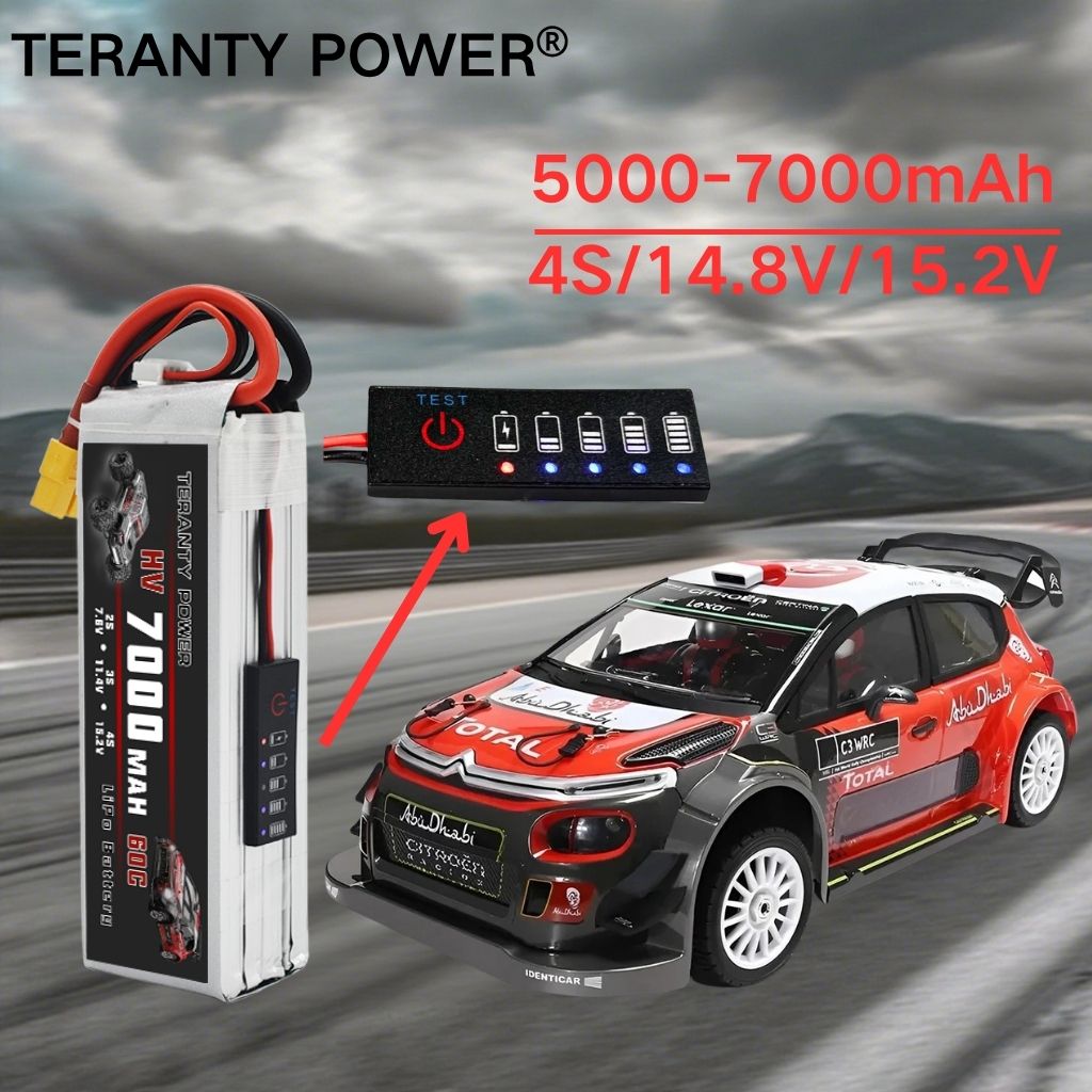 TERANTY 하이퍼 고 7303/7304 4S 리튬  - Lipo Battery Charger 리뷰 및 가격