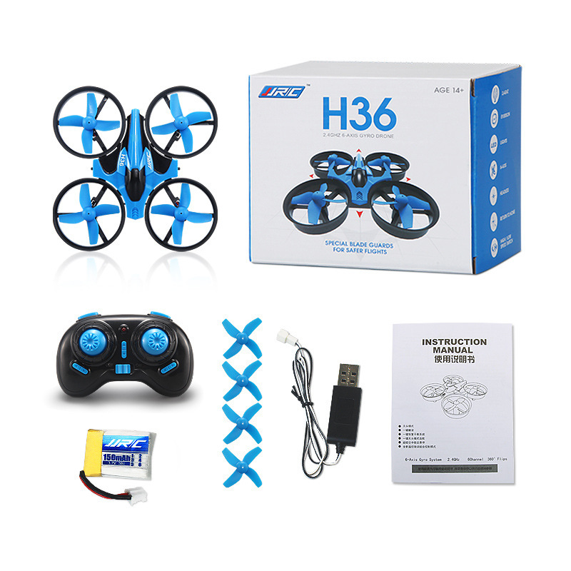 최신 미니 드론 JJRC H36 RC 마이크로 쿼드콥터 - Drone Vs Rc Helicopter 리뷰 및 가격