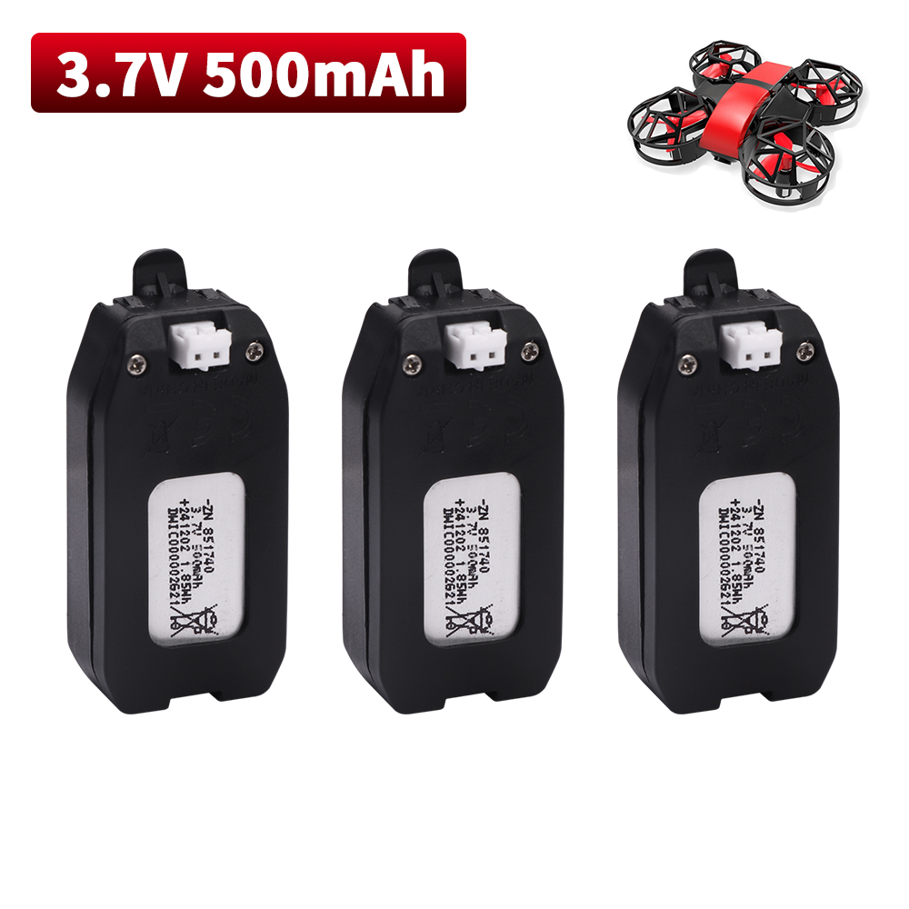 NH330 RH821 용 3.7V 500mAh 리튬 배 - Rc Drone Uav 리뷰 및 가격