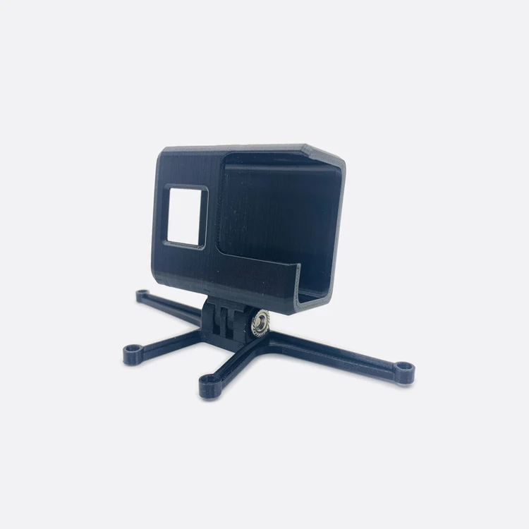 액션 카메라 지지대 연결 거치대, 3D 프린트 TPU  - Drone Rc Holder 리뷰 및 가격