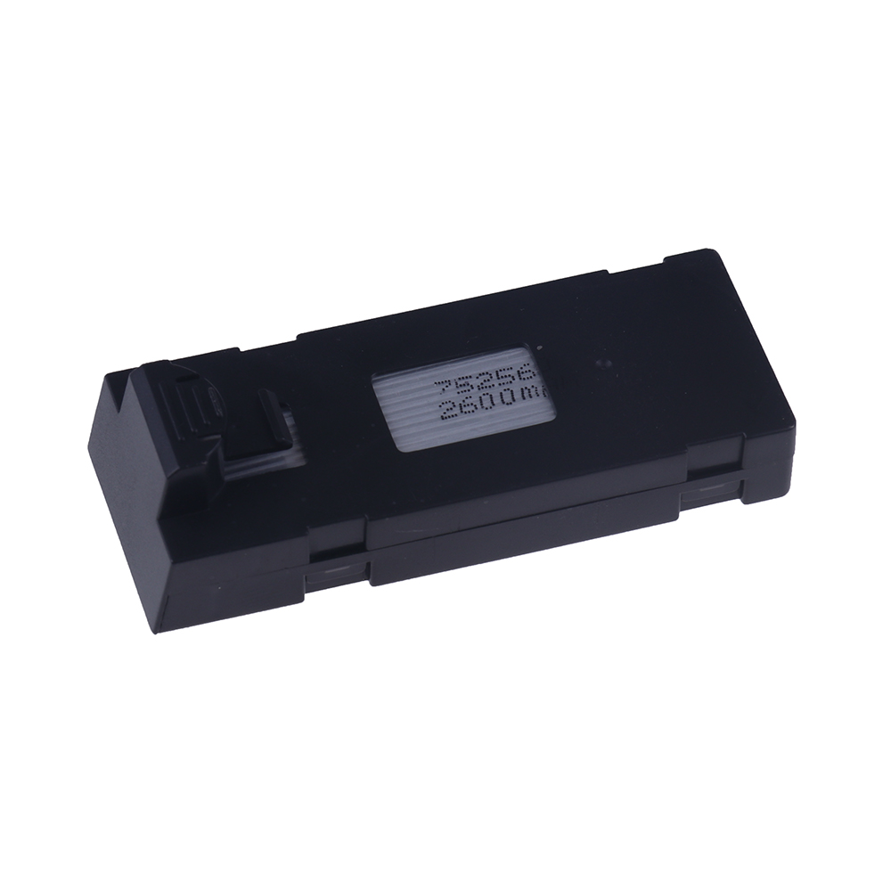 업그레이드 용량 2600mAh 3.7V RC 드론 배터 - Drone Rc E99 Pro 리뷰 및 가격