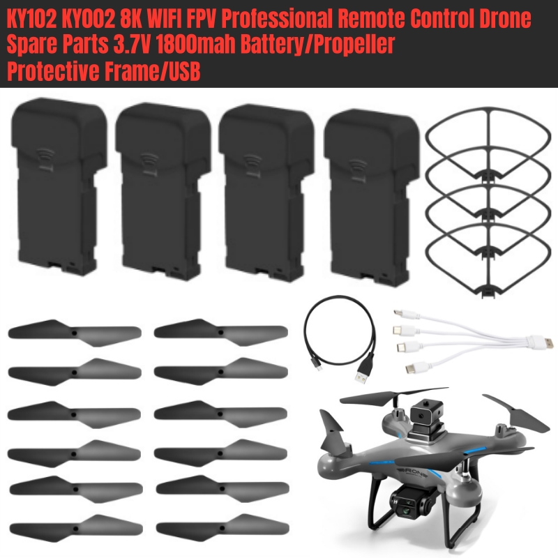 KY102 KY002 8K WIFI FPV 전문 원격  - Drone Ky102 Rc 리뷰 및 가격