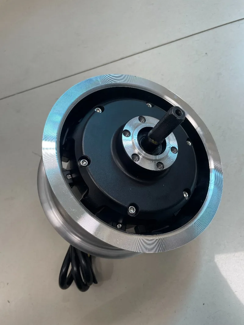 최신 전기 스쿠터 부품 액세서리 72v5000w 브러시 - Brushless Motor 리뷰 및 가격