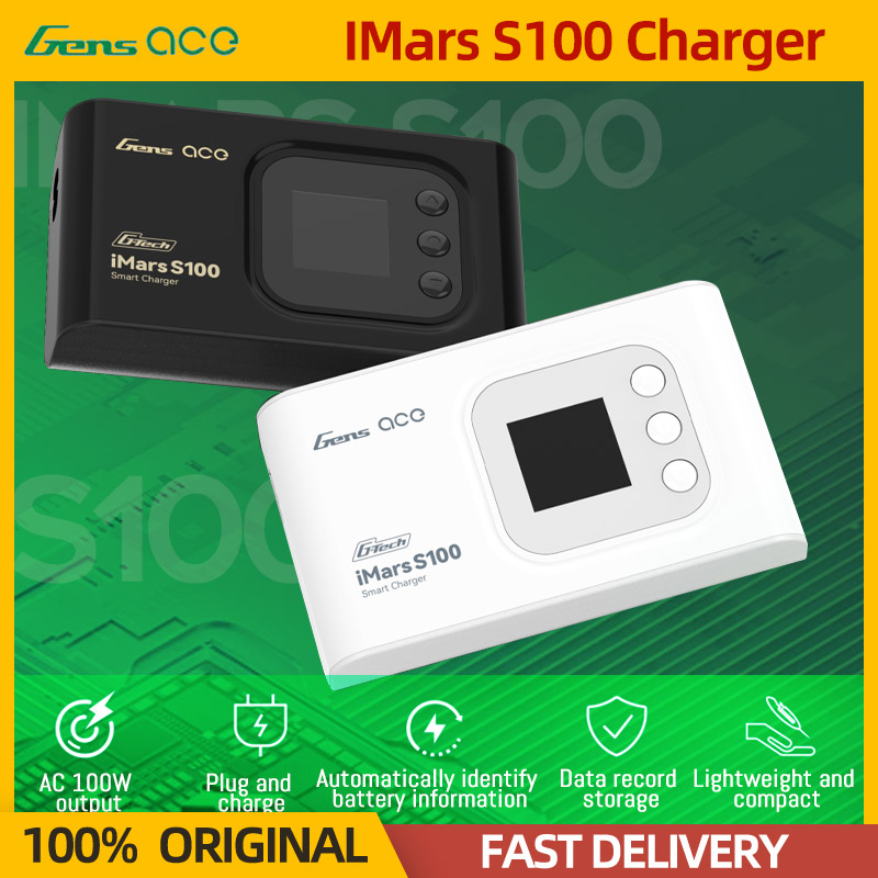 GensAce iMars S100 G-Tech 스마트  - Drone Smart Rc 리뷰 및 가격