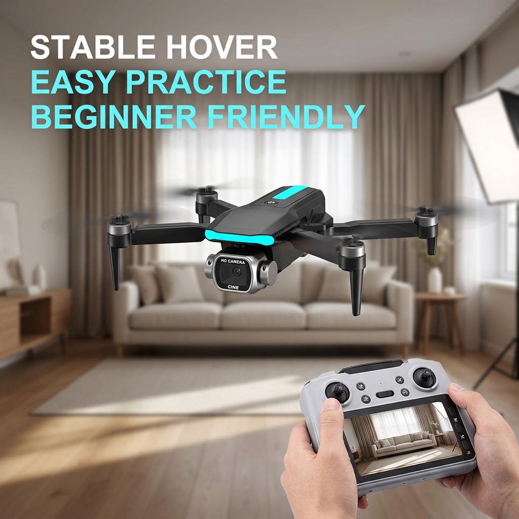 신형 M7 RC 드론 전문가용 8K 듀얼 카메라 접이식 - Drone Rc Foldable 리뷰 및 가격