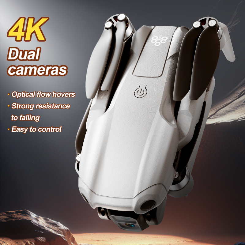 레노버 A888 GPS FPV 드론 접이식 스크린 RC - Drone E88Pro Rc 4K 리뷰 및 가격