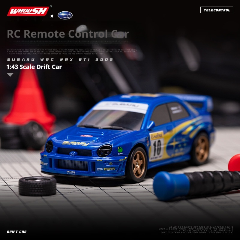 새로운 1/43 데스크탑 미니 RC 무선 조종 자동차  - Rc Drift Car Kit 리뷰 및 가격
