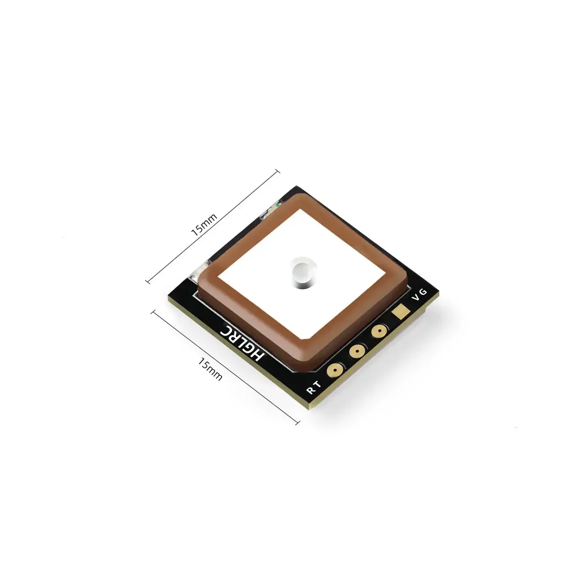 HGLRC M100 미니 GPS 모듈 M10 UBLOX - Rc Drone Uav 리뷰 및 가격