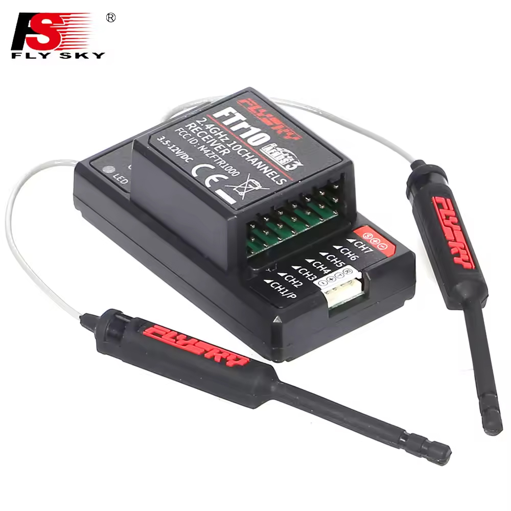 FlySky FTr10 FTr16S 2.4G 양방향 듀 - Drone Rc Remote 리뷰 및 가격
