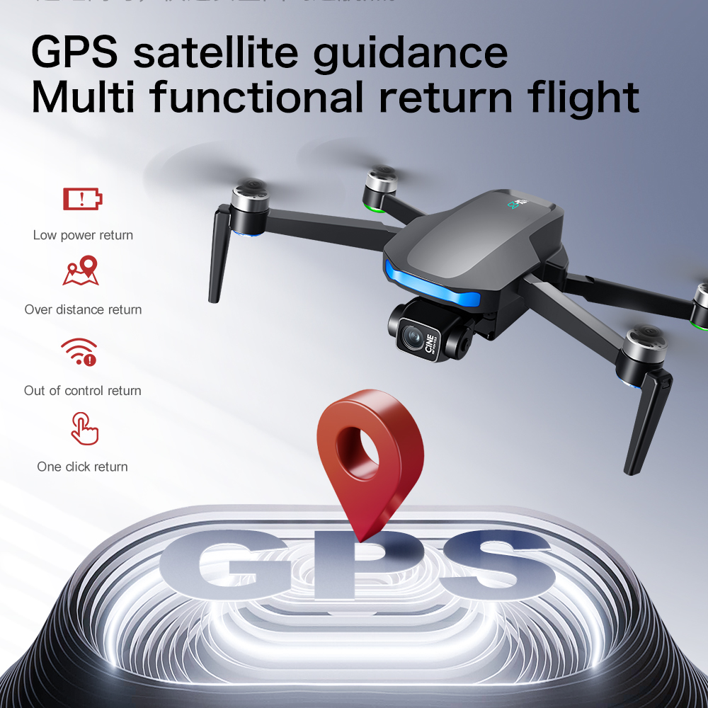 새로운 S-X1 MAX 드론 GPS 8K 프로페셔널 H - Drone Rc Holder 리뷰 및 가격
