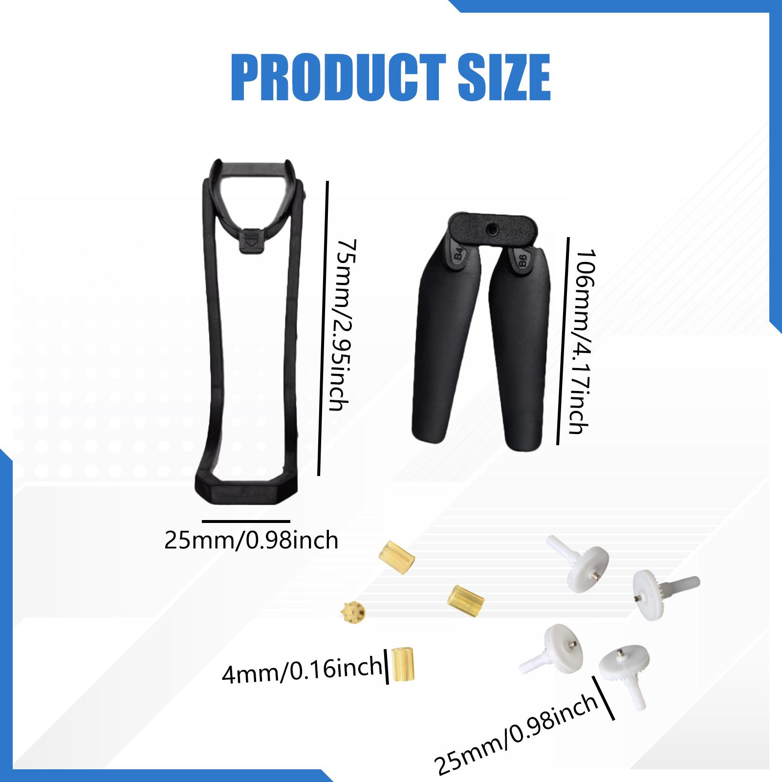 항공기 프로펠러 보호 커버 접이식 쿼드콥터 예비 부품  - Drone Propeller Guards 리뷰 및 가격
