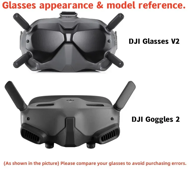 DJI 고글 2 / 안경 V2 충전 케이블 타입-C 포 - Drone Rc Holder 리뷰 및 가격