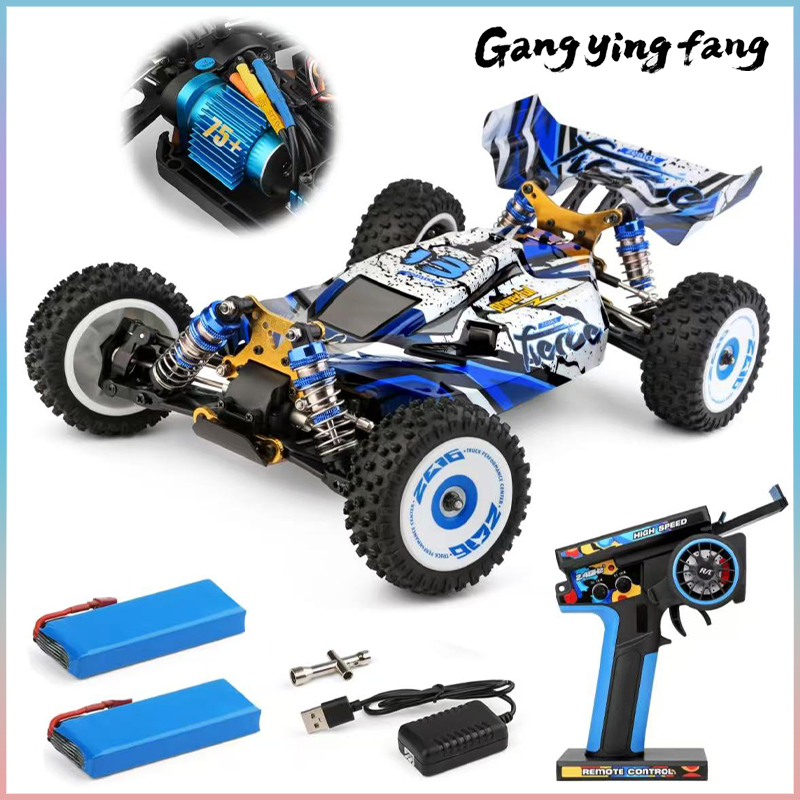1/12 124017 Wltoys -V8 2.4G 레이 - Rc Drift Car Kit 리뷰 및 가격
