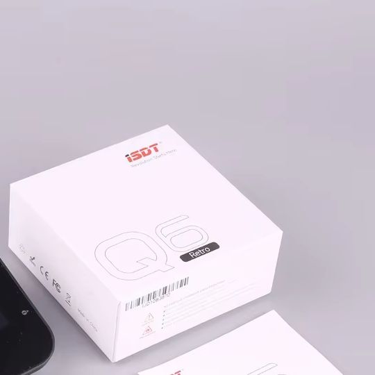 ISDT Q6 레트로 DC 충전기/방전기 350W 16 - Drone Smart Rc 리뷰 및 가격