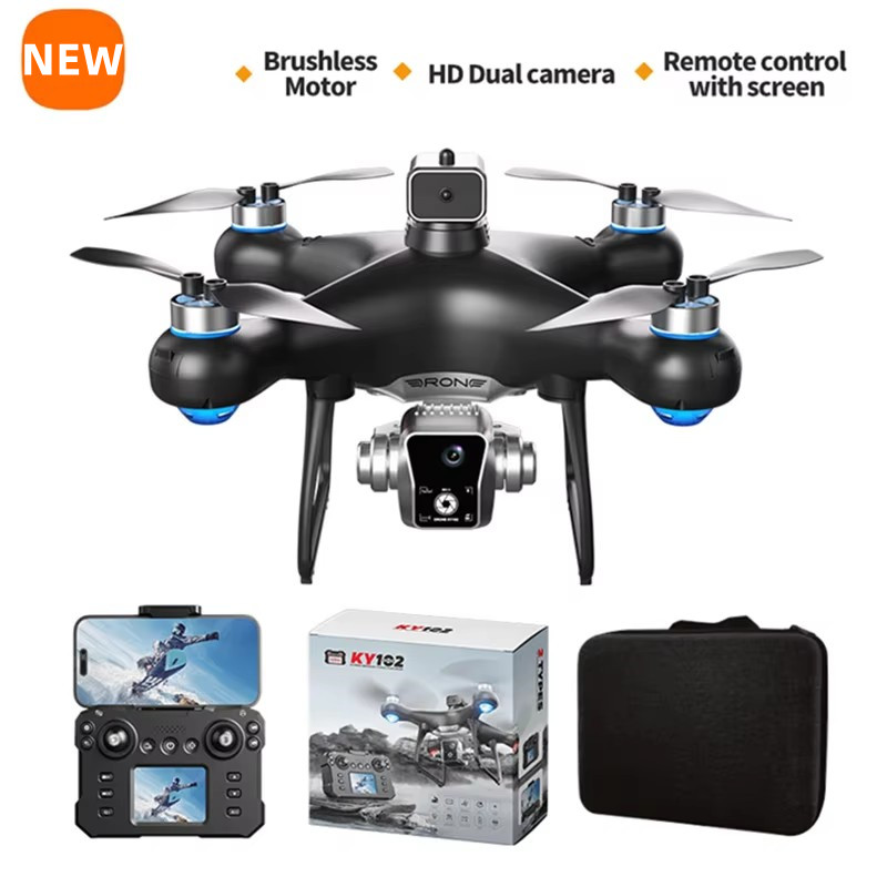 KY102 RC 드론 8K HD 전문가용 듀얼 카메라  - Drone Ky102 Rc 리뷰 및 가격