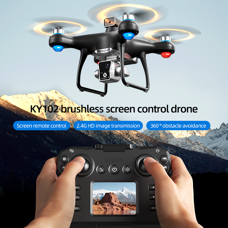 KY102 RC 드론 8K HD 전문가용 듀얼 카메라  - Drone Ky102 Rc 리뷰 및 가격