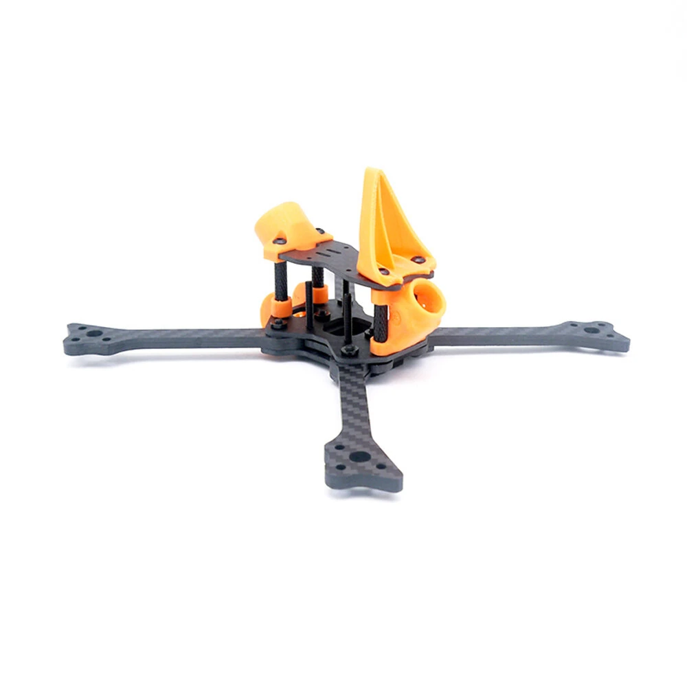 TEOSAW 533Pro 190mm 휠베이스 5mm 암 - Drone Rc Kit 리뷰 및 가격