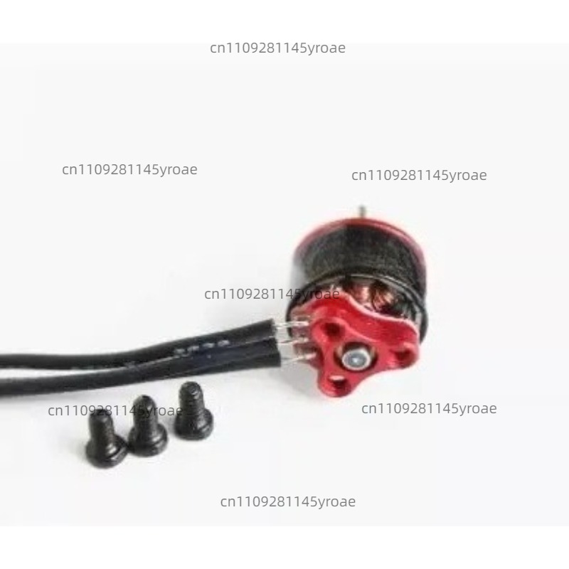 초소형 고KV 브러시리스 모터 1-2S 전원 공급 장치 - Brushless Motor 리뷰 및 가격