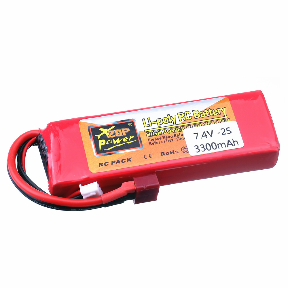 Wltoys용 2S 7.4V 3300mAh Lipo 배 - Lipo Battery Charger 리뷰 및 가격