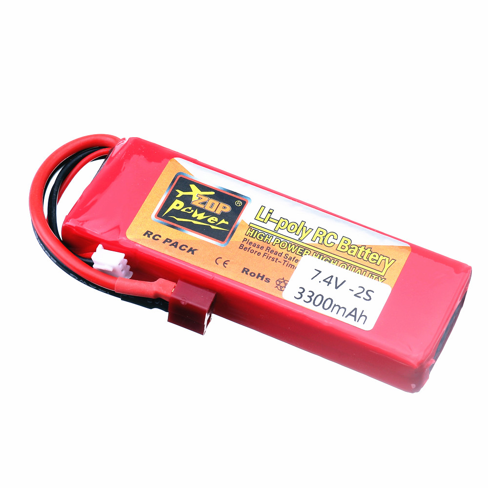 Wltoys용 2S 7.4V 3300mAh Lipo 배 - Lipo Battery Charger 리뷰 및 가격