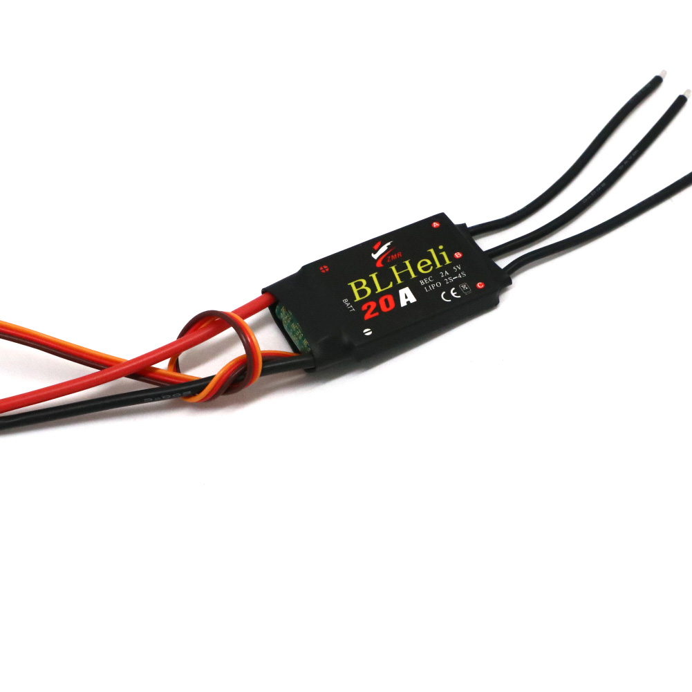 BLHeli 브러시리스 ESC 80A 12A 20A 3 - Drone Rc Remote 리뷰 및 가격