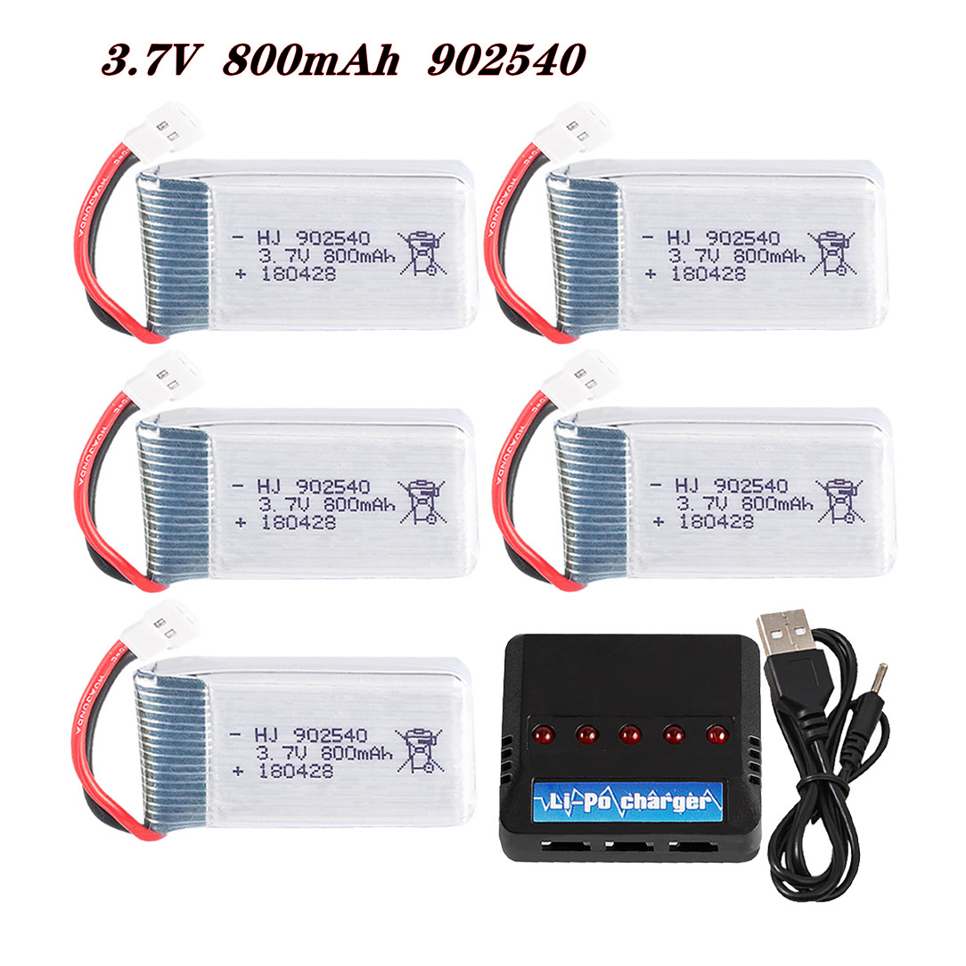 3.7V 800mAh 902540 25C Lipo 배터 - Drone Lipo Battery 리뷰 및 가격