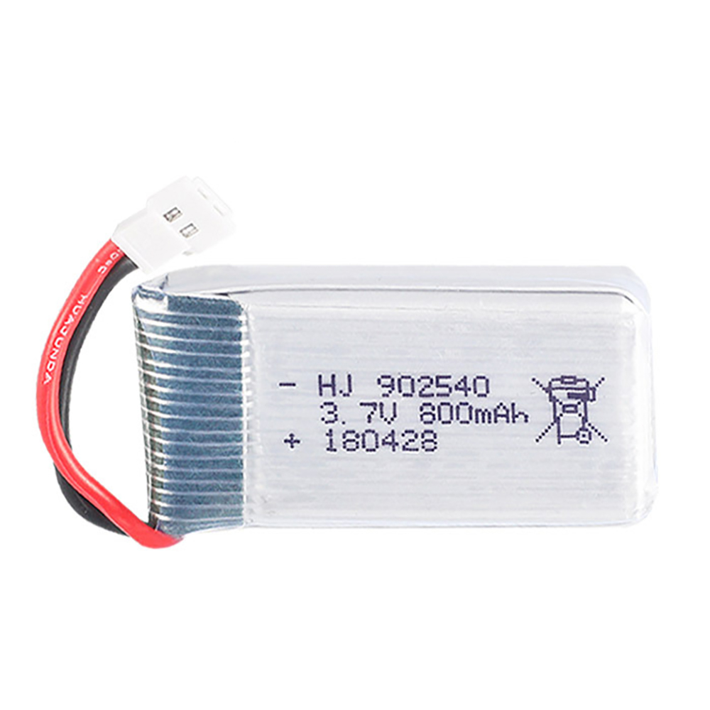 3.7V 800mAh 902540 25C Lipo 배터 - Drone Lipo Battery 리뷰 및 가격