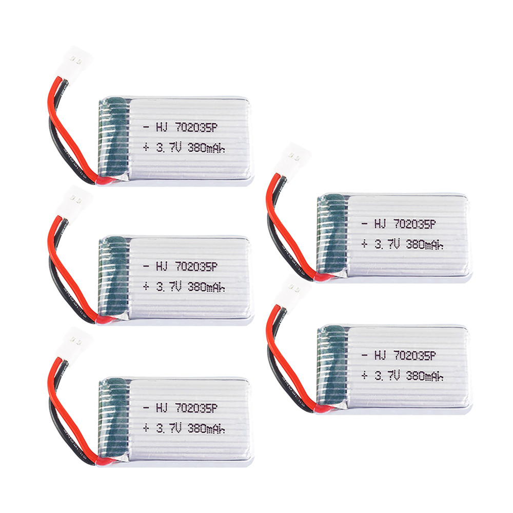 3.7V 380mAh 702035   Hubsan X4 - Lipo Battery Charger 리뷰 및 가격